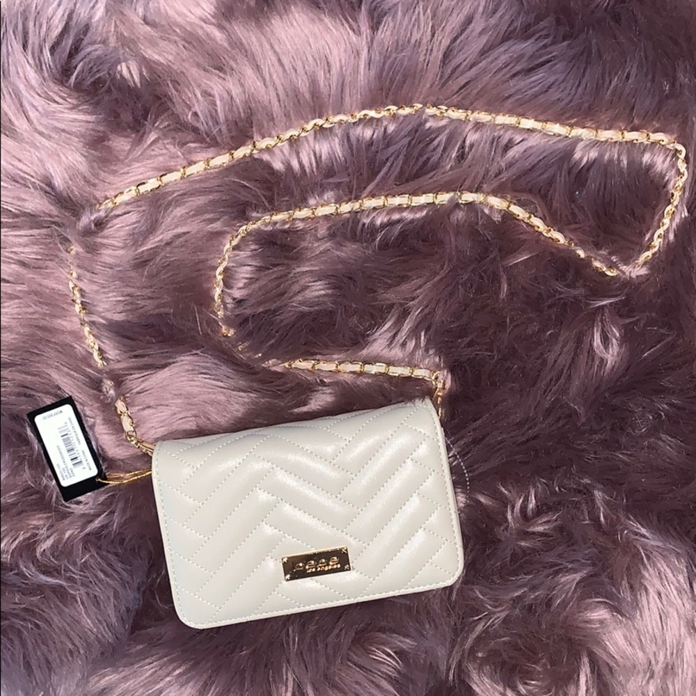 bebe Sophia Crossbody